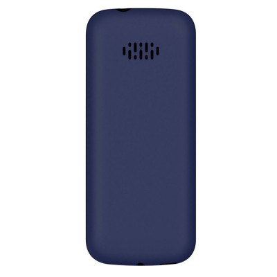 Back Panel Cover For Itel Ace 3 Shine Black - Maxbhi Com