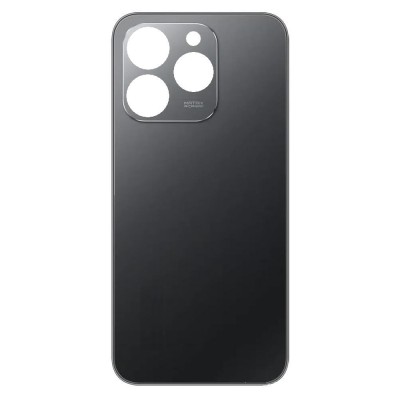 Back Panel Cover For Realme 15t 5g Black - Maxbhi Com