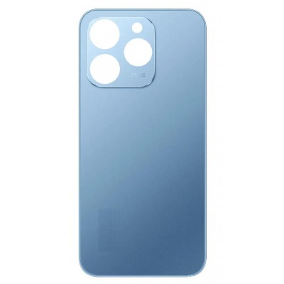 Back Panel Cover For Realme 15t 5g Blue - Maxbhi Com