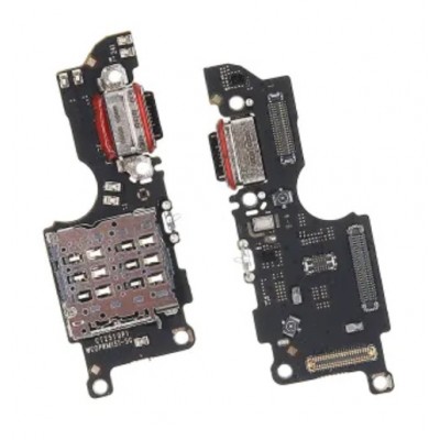 Charging Connector Flex Pcb Board For Realme 15t 5g By - Maxbhi Com