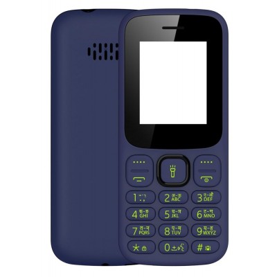 Full Body Housing For Itel Ace 3 Shine Black - Maxbhi Com