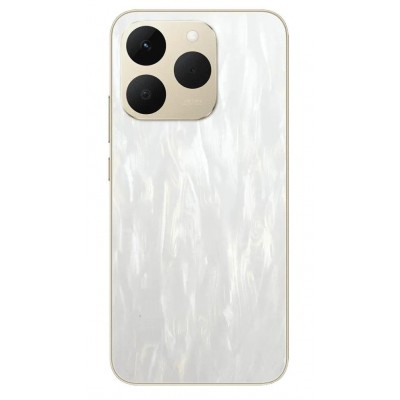 Full Body Housing For Realme 15t 5g White - Maxbhi Com