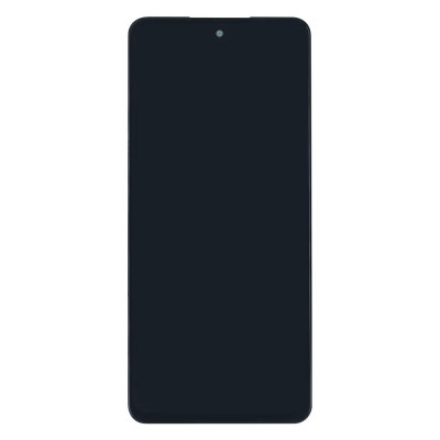 Lcd With Touch Screen For Realme 15t 5g Silver By - Maxbhi Com