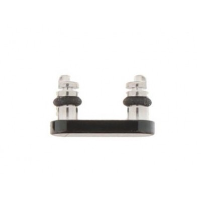 Power Button Outer For Apple Iphone Air Black By - Maxbhi Com