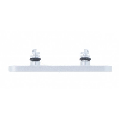 Power Button Outer For Apple Iphone Air Blue By - Maxbhi Com