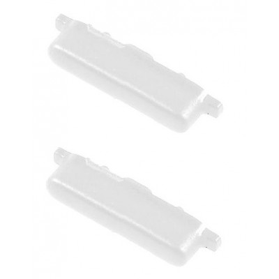 Volume Side Button Outer For Apple Iphone Air White By - Maxbhi Com