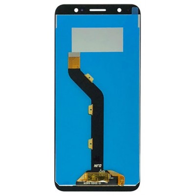Lcd With Touch Screen For Tecno Mobile Spark Cm Black By - Maxbhi Com Lcd With Touch Screen For Tecno Mobile Spark Cm Black By - Maxbhi Com