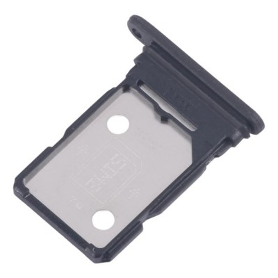 Sim Card Holder Tray For Nothing Phone 2a Black - Maxbhi Com