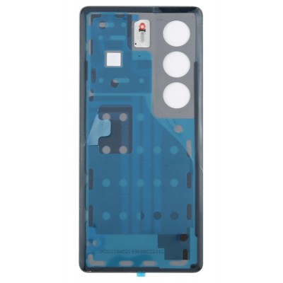 Back Panel Cover For Tecno Camon 40 White - Maxbhi Com