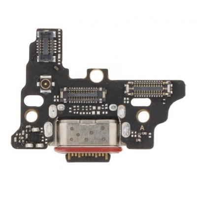 Charging Connector Flex Pcb Board For Motorola Edge 60 Pro By - Maxbhi Com
