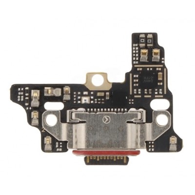 Charging Connector Flex Pcb Board For Motorola Edge 60 Pro By - Maxbhi Com