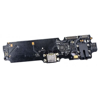 Charging Connector Flex Pcb Board For Vivo V5 By - Maxbhi Com