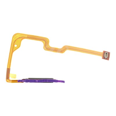 Fingerprint Sensor Flex Cable For Honor X7b Green By - Maxbhi Com