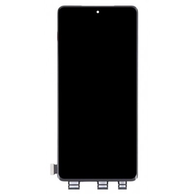 Lcd With Touch Screen For Oppo Find X7 5g Black By - Maxbhi Com