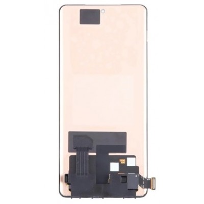 Lcd With Touch Screen For Oppo Find X7 5g Black By - Maxbhi Com