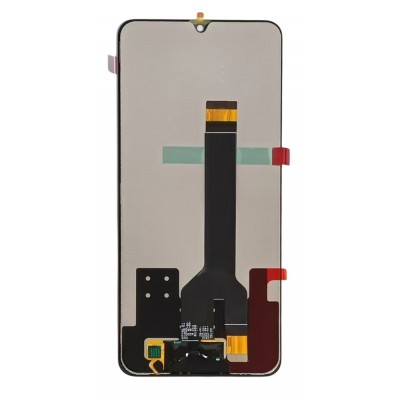 Lcd With Touch Screen For Xiaomi Poco C71 Black By - Maxbhi Com