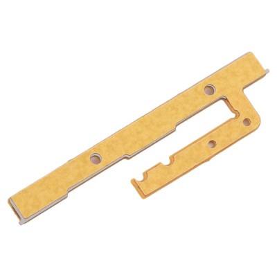 Power Button Flex Cable For Motorola Edge 60 Fusion On Off Flex Pcb By - Maxbhi Com