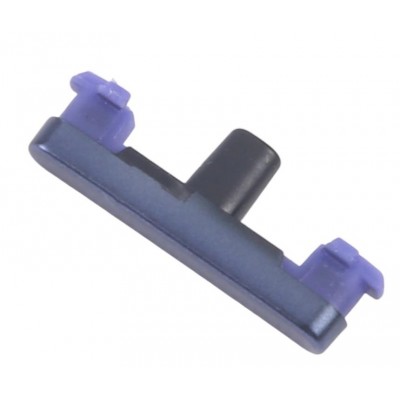 Power Button Outer For Motorola Edge 60 Fusion Black By - Maxbhi Com