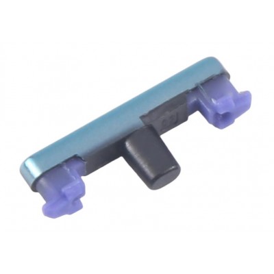 Power Button Outer For Motorola Edge 60 Fusion Green By - Maxbhi Com