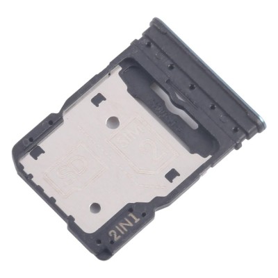 Sim Card Holder Tray For Motorola Edge 60 Fusion Green - Maxbhi Com