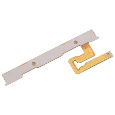 Volume Button Flex Cable For Motorola Edge 60 Pro By - Maxbhi Com