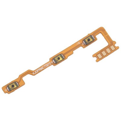 Volume Button Flex Cable For Realme C75 5g By - Maxbhi Com Volume Button Flex Cable For Realme C75 5g By - Maxbhi Com