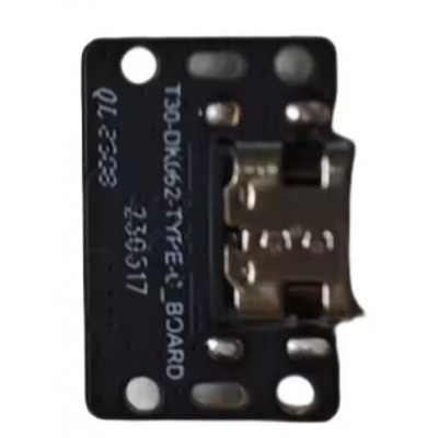 Charging Connector Flex Pcb Board For Blackview Tab 16 Pro By - Maxbhi Com