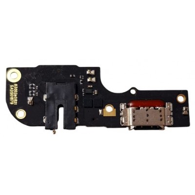 Charging Connector Flex Pcb Board For Lava Blaze 3 5g By - Maxbhi Com