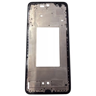 Lcd Frame Middle Chassis For Oneplus Nord 4 Black By - Maxbhi Com Lcd Frame Middle Chassis For Oneplus Nord 4 Black By - Maxbhi Com