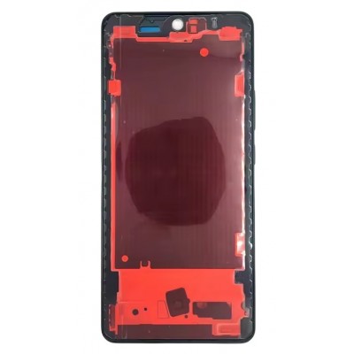 Lcd Frame Middle Chassis For Vivo Iqoo Z9 Turbo Mint By - Maxbhi Com