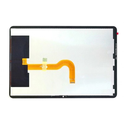 Lcd With Touch Screen For Tecno Megapad 11 Grey By - Maxbhi Com