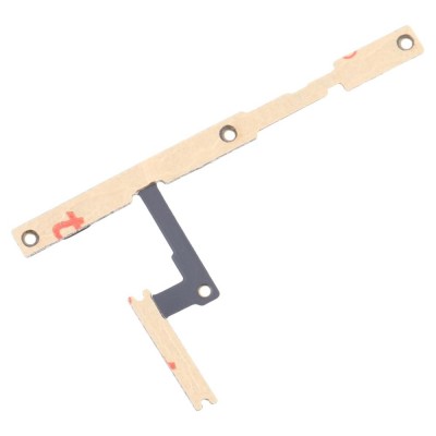 Volume Button Flex Cable For Tecno Pova 6 Neo By - Maxbhi Com