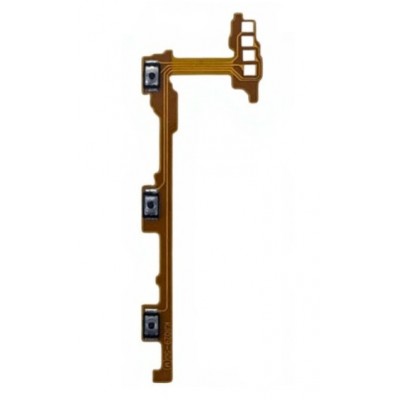 Volume Button Flex Cable For Vivo Iqoo Z9 Turbo By - Maxbhi Com