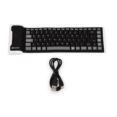Wireless Bluetooth Keyboard for Mafe Jumbo by Maxbhi.com