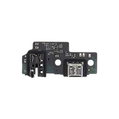 Charging Connector Flex Pcb Board For Samsung Galaxy M05 By - Maxbhi Com