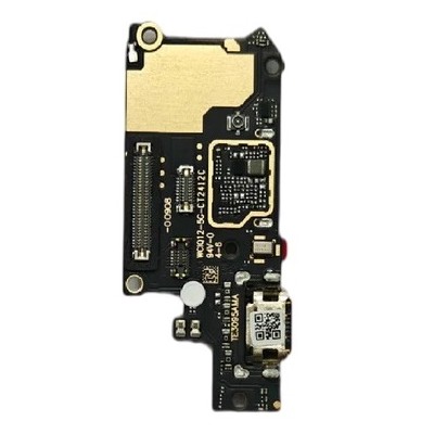 Charging Connector Flex Pcb Board For Vivo Iqoo 12 By - Maxbhi Com