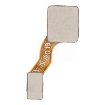 Fingerprint Sensor Flex Cable For Huawei Pura 70 Pro White By - Maxbhi Com