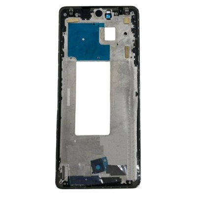 Lcd Frame Middle Chassis For Vivo V30 Pro White By - Maxbhi Com