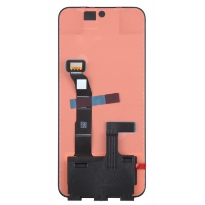 Lcd With Touch Screen For Honor Magic 6 5g White By - Maxbhi Com