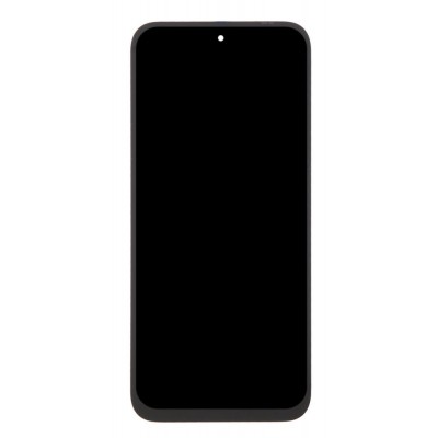 Lcd With Touch Screen For Honor X6c Cyan By - Maxbhi Com