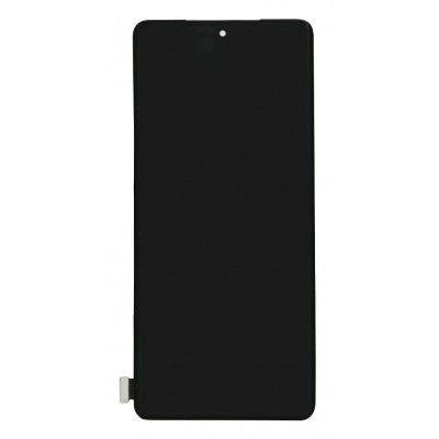Lcd With Touch Screen For Oppo K13 Turbo 5g White By - Maxbhi Com