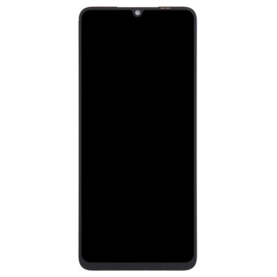 Lcd With Touch Screen For Samsung Galaxy M05 Black By - Maxbhi Com