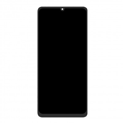 Lcd With Touch Screen For Zte Blade A36 Silver By - Maxbhi Com
