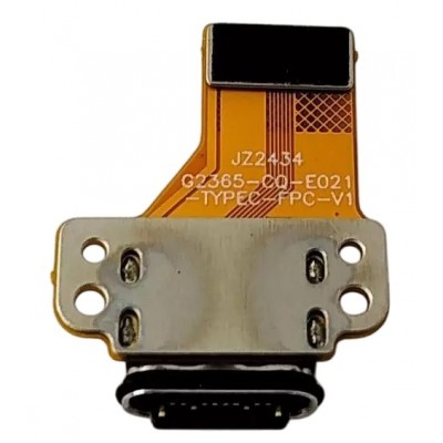 Charging Connector Flex Pcb Board For Cubot Kingkong X By - Maxbhi Com Charging Connector Flex Pcb Board For Cubot Kingkong X By - Maxbhi Com