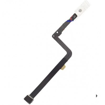 Fingerprint Sensor Flex Cable For Cubot Kingkong X Black By - Maxbhi Com