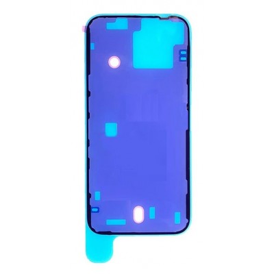 Adhesive Gasket Sticker Back For Apple Iphone 14 By - Maxbhi Com