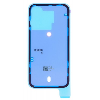 Adhesive Gasket Sticker Back For Apple Iphone 15 Pro By - Maxbhi Com