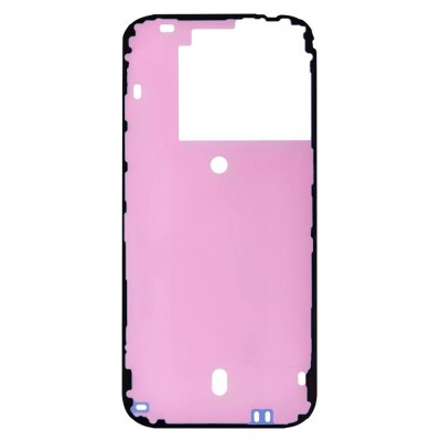 Adhesive Gasket Sticker Back For Apple Iphone 16 Pro By - Maxbhi Com