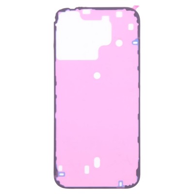 Adhesive Gasket Sticker Back For Apple Iphone 16 Pro Max By - Maxbhi Com