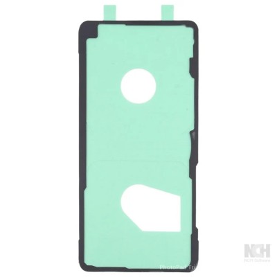 Adhesive Gasket Sticker Back For Samsung Galaxy Note 20 5g By - Maxbhi Com